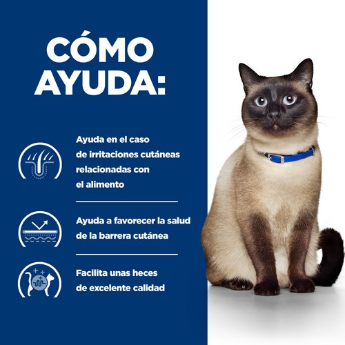 Hills PD Feline z/d 1,5 kg - Imagen 3