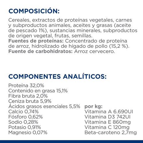 Hills PD Feline z/d 1,5 kg - Imagen 6