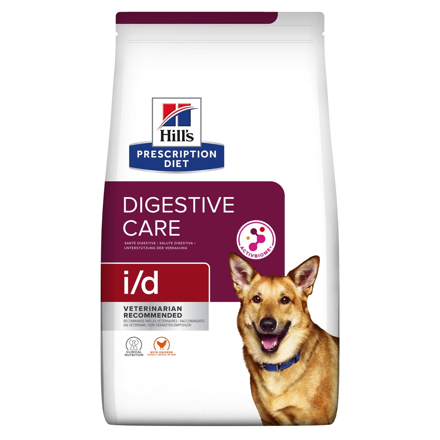 Hills PD Canine i/d 1,5 kg
