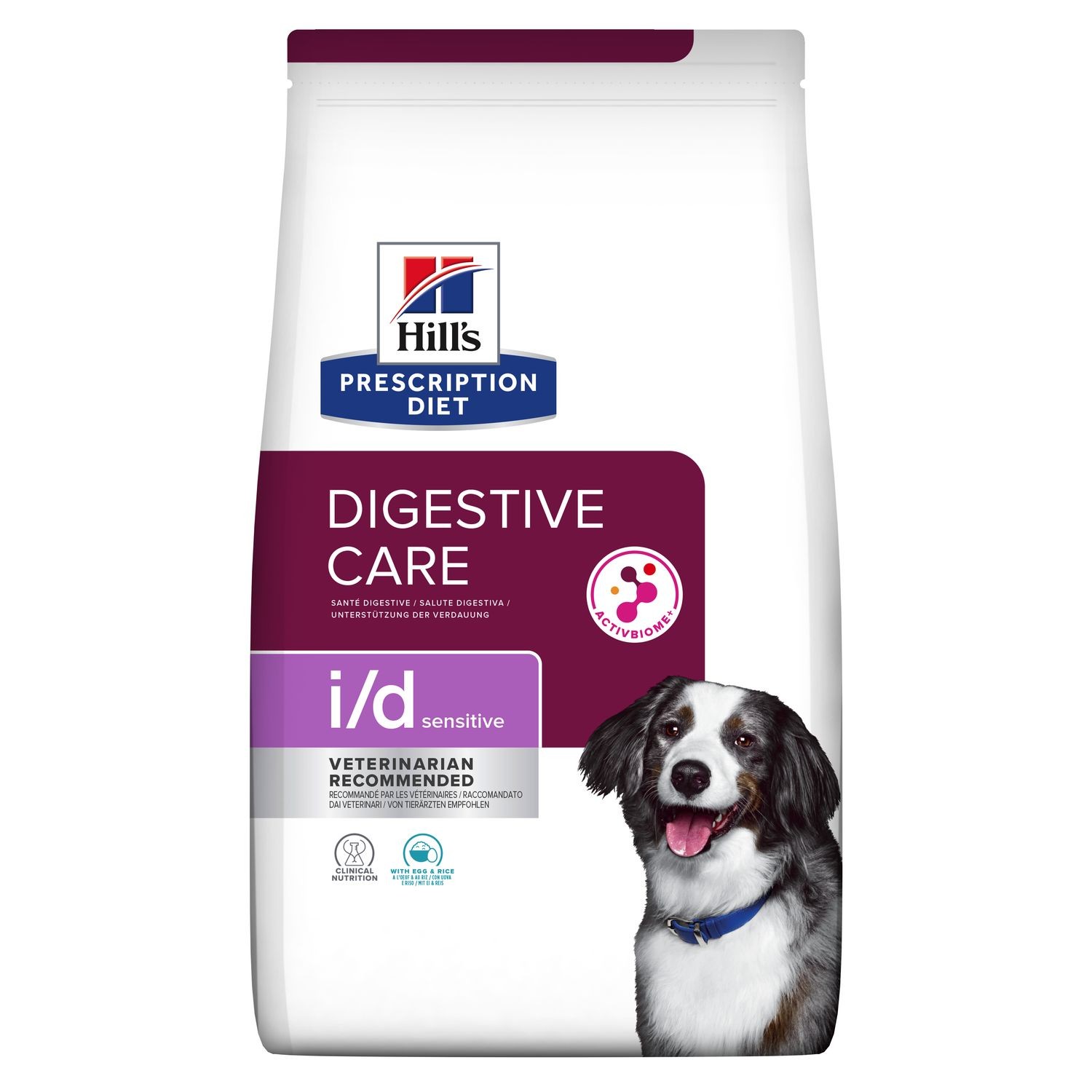Hills PD Canine i/d Sensitive 4 kg