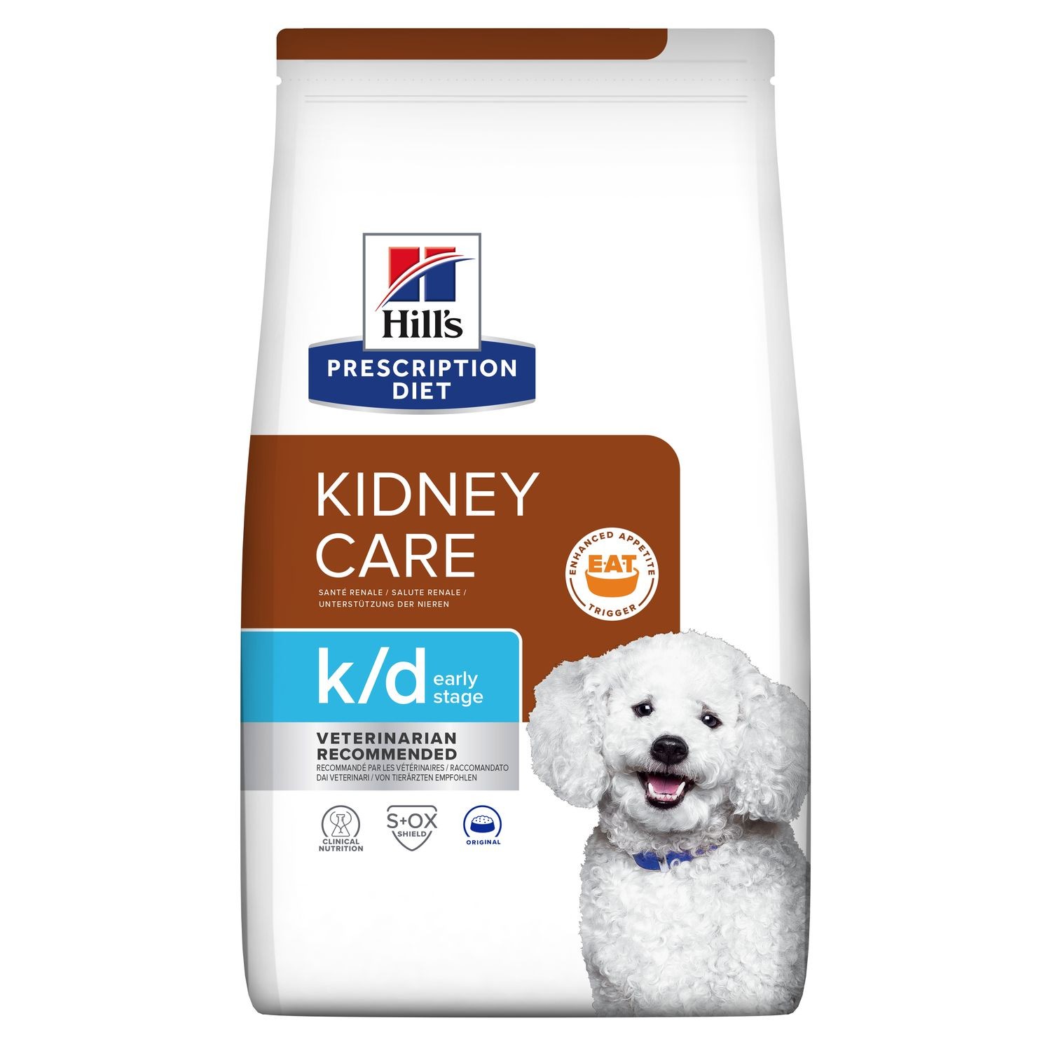 Hills PD Canine k/d Early Stage 12 kg
