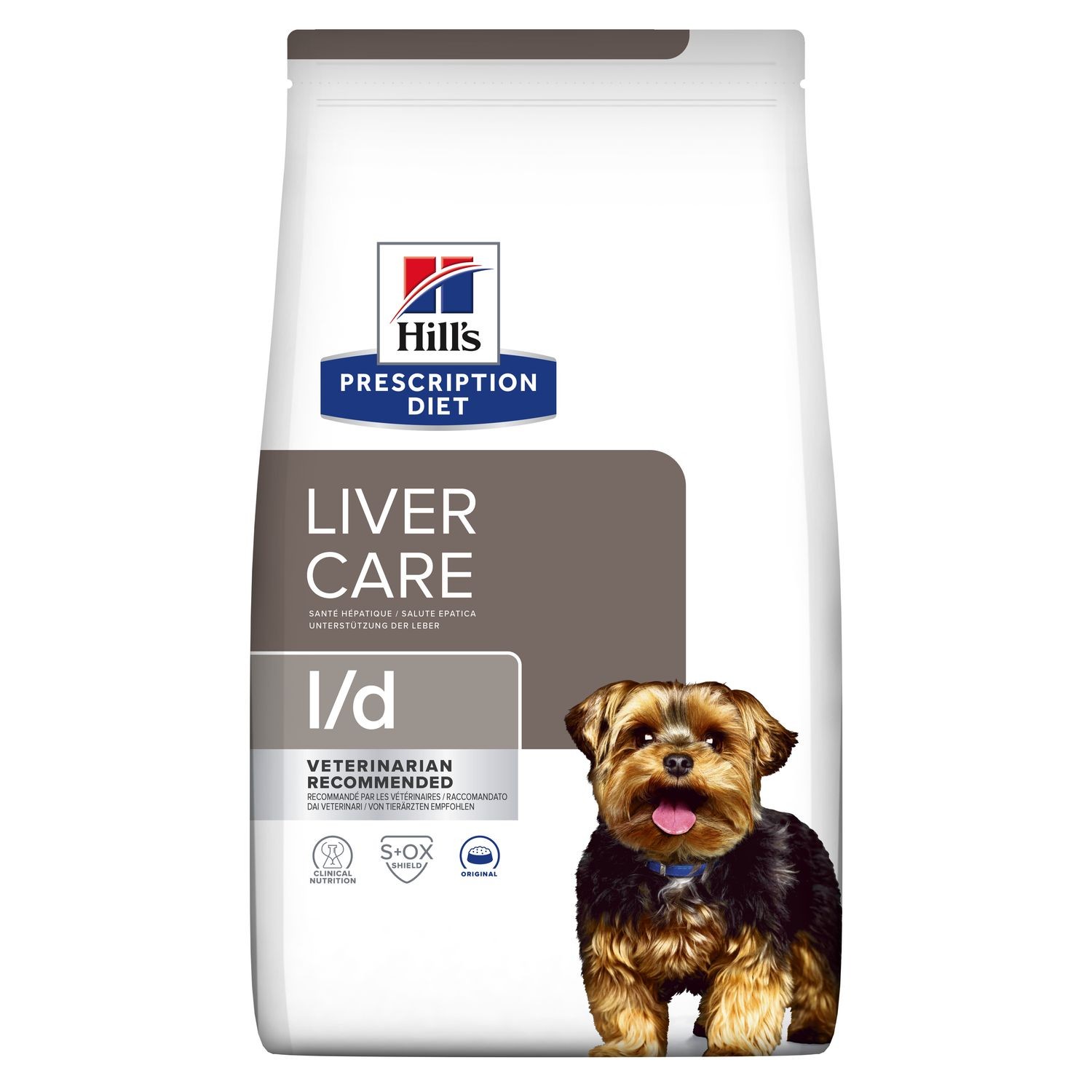 Hills PD Canine l/d 4 kg