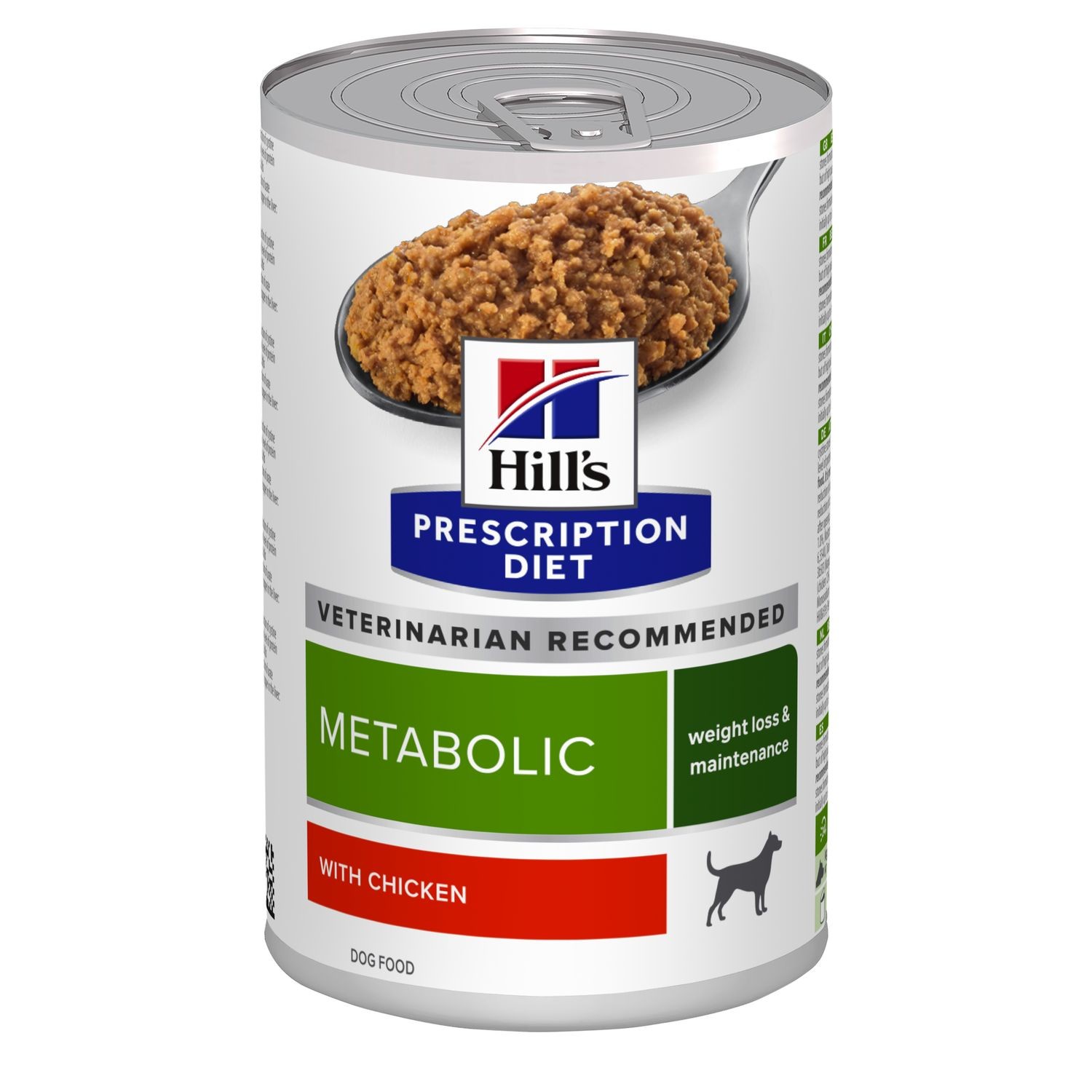 Hills PD Canine Metabolic (lata) 370 gr