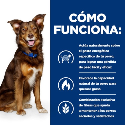 Hills PD Canine Metabolic (lata) 370 gr - Imagen 4