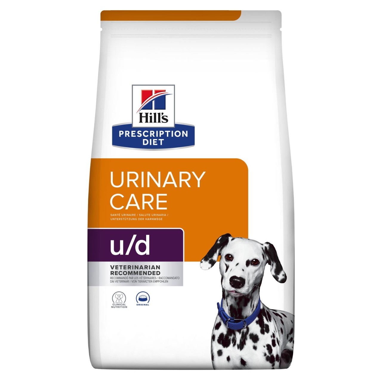Hills PD Canine u/d 10 kg