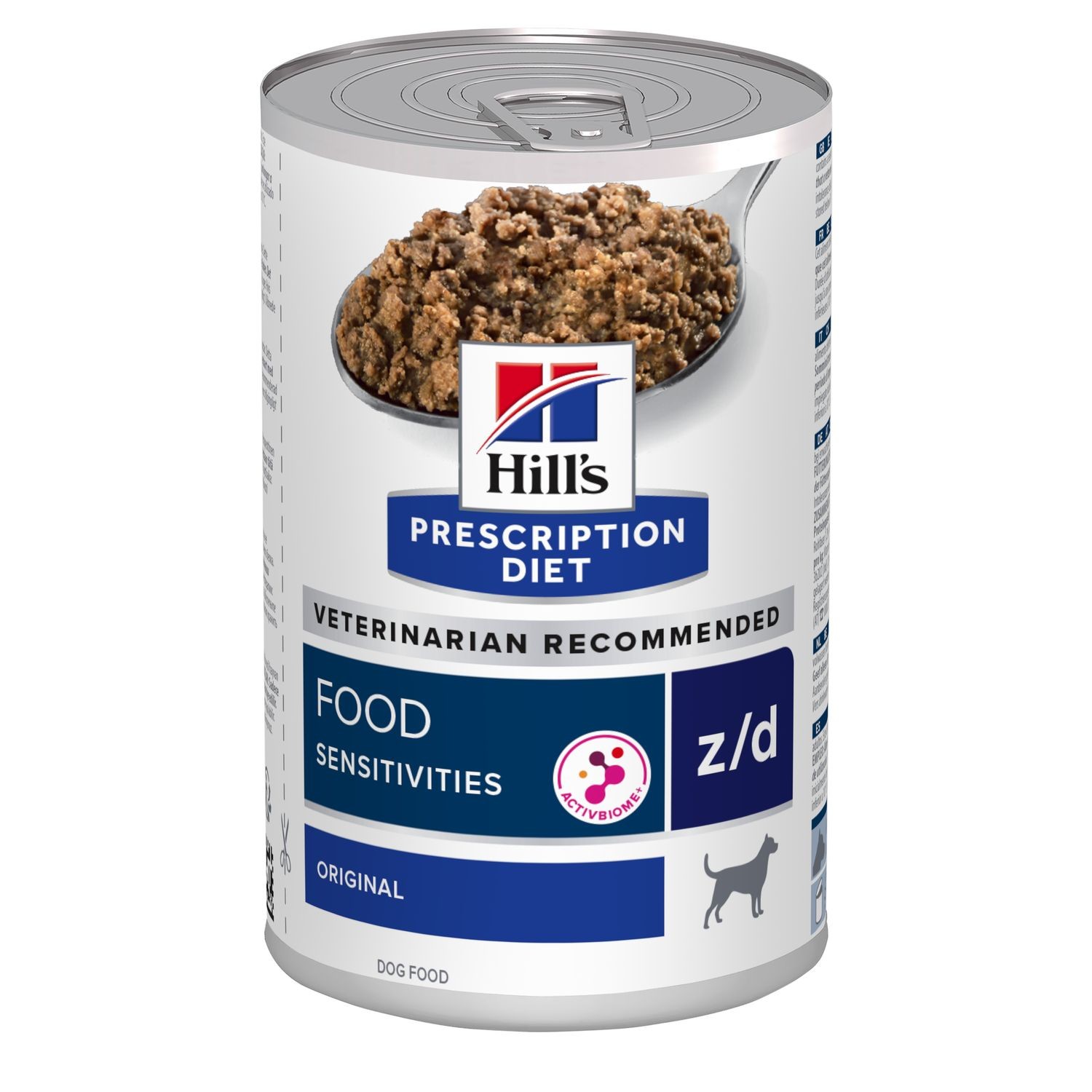 Hills PD Canine z/d lata 370 gr