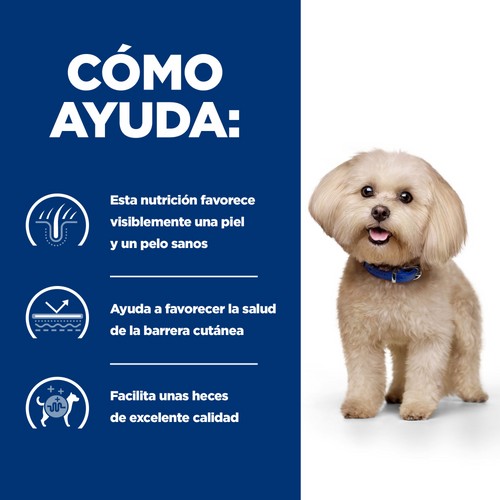 Hills PD Canine z/d Mini 6 kg - Imagen 3