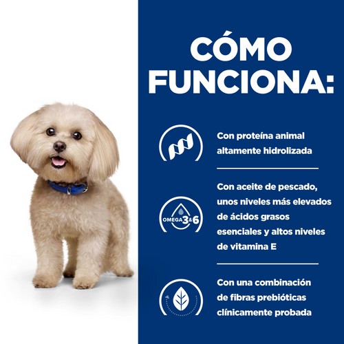 Hills PD Canine z/d Mini 6 kg - Imagen 4