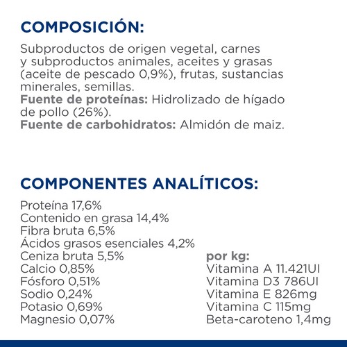 Hills PD Canine z/d Mini 6 kg - Imagen 6