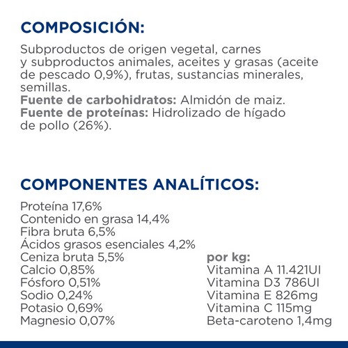 Hills PD Canine z/d 10 kg - Imagen 6