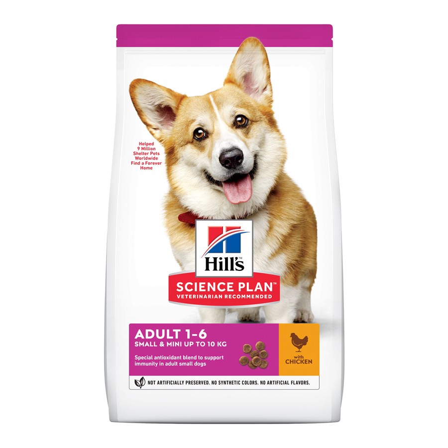 Hills SP Canine Adult Mini Pollo 300 gr