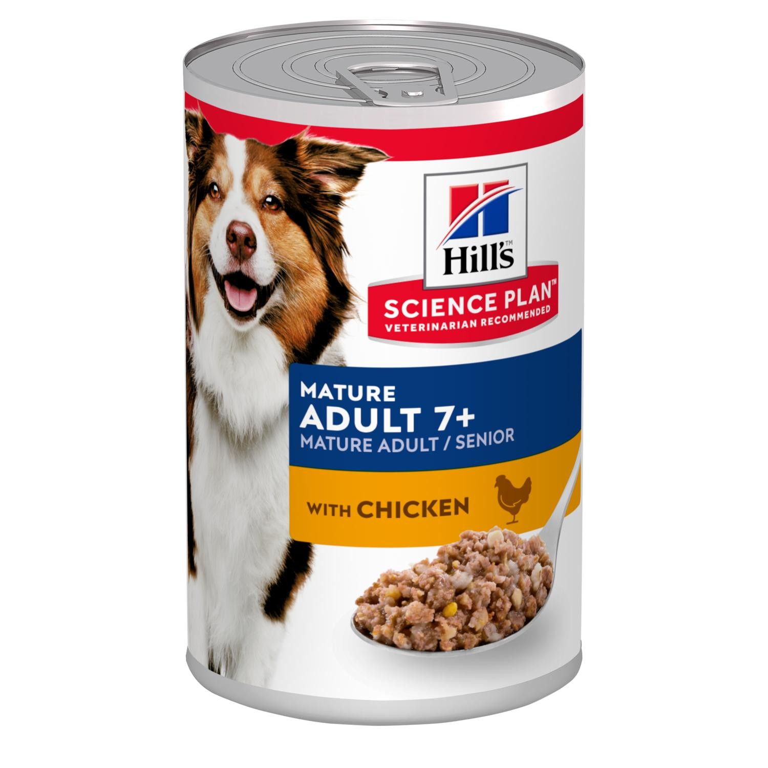 Hills SP Canine Mature Adult Pollo (Lata) 370 gr