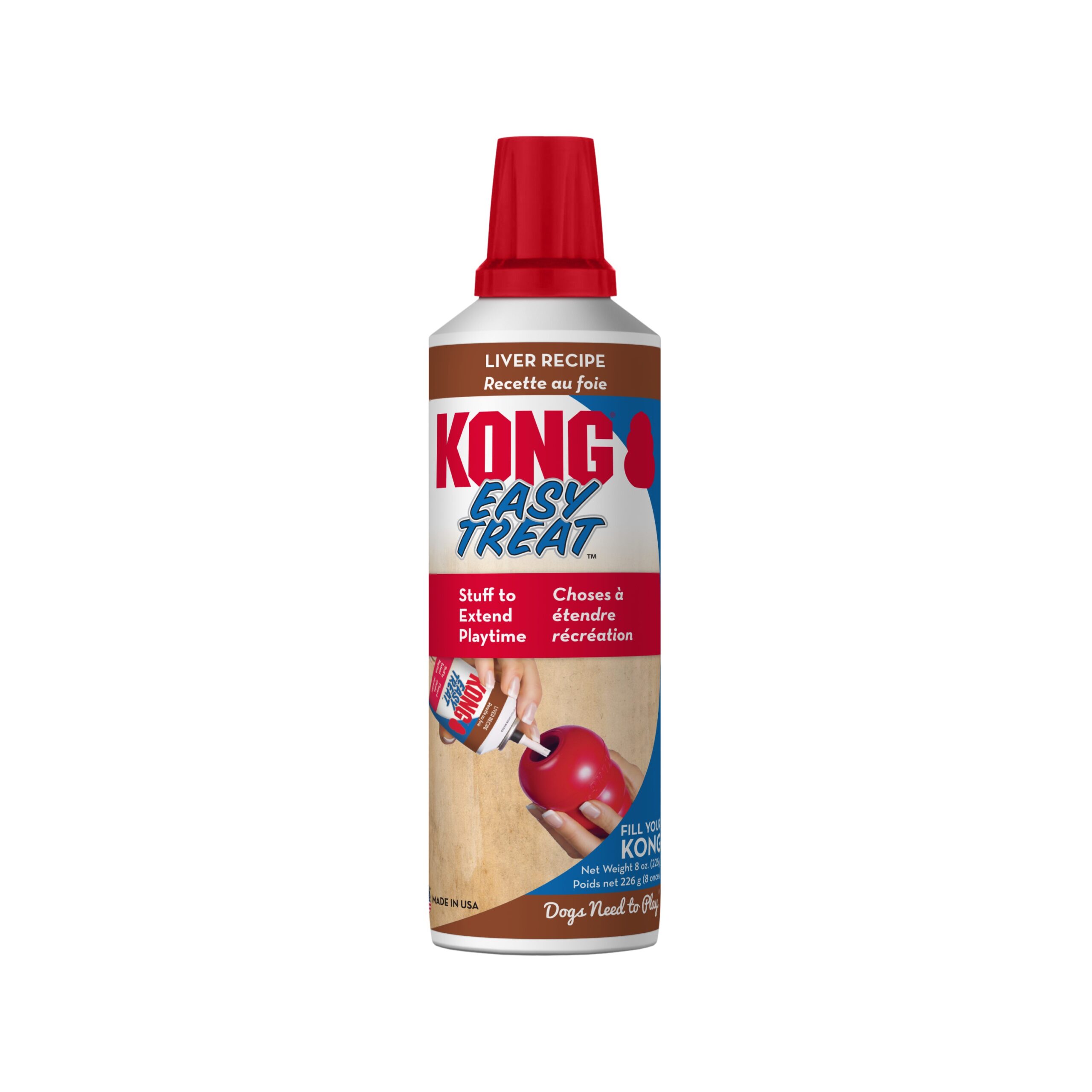 KONG Easy Treat Liver 227 gr