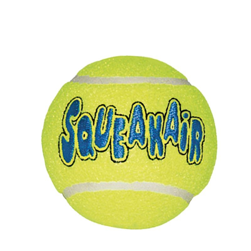 KONG Air Squeaker Pelota de Tenis