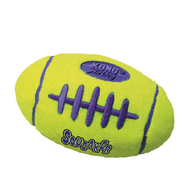 KONG Air Squeaker Football
