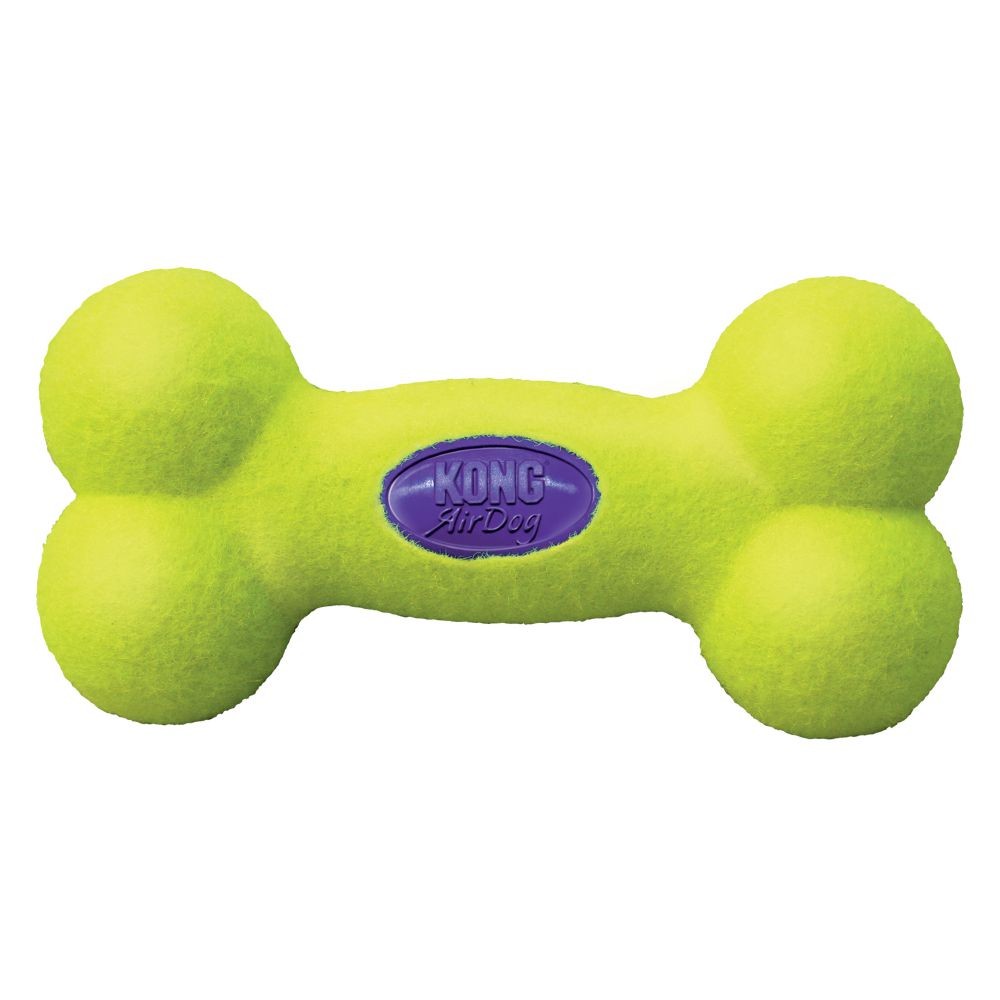 KONG Air Squeaker Hueso