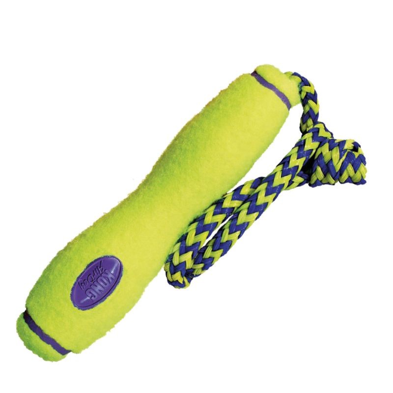 KONG Air Fetch Stick con Cuerda