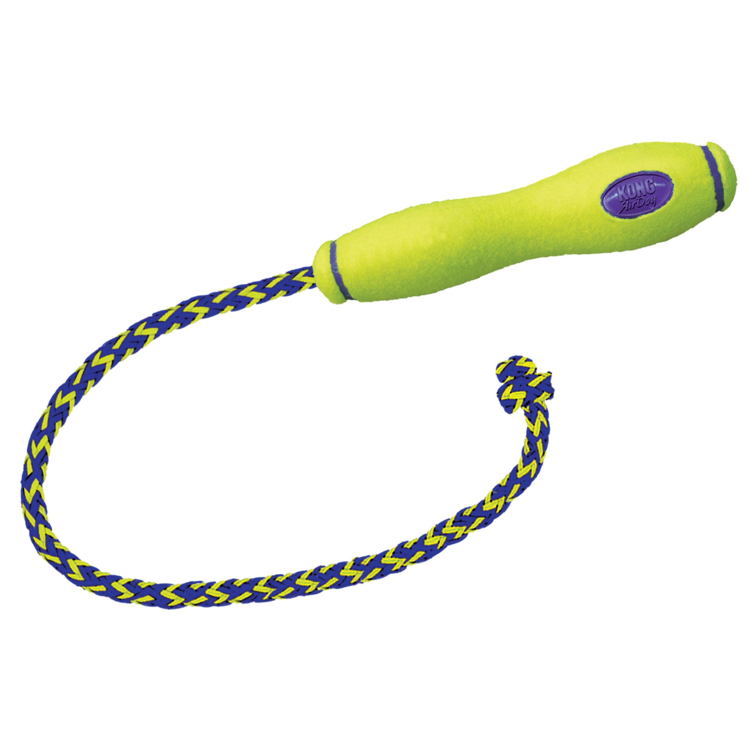 KONG Air Fetch Stick con Cuerda - Imagen 2