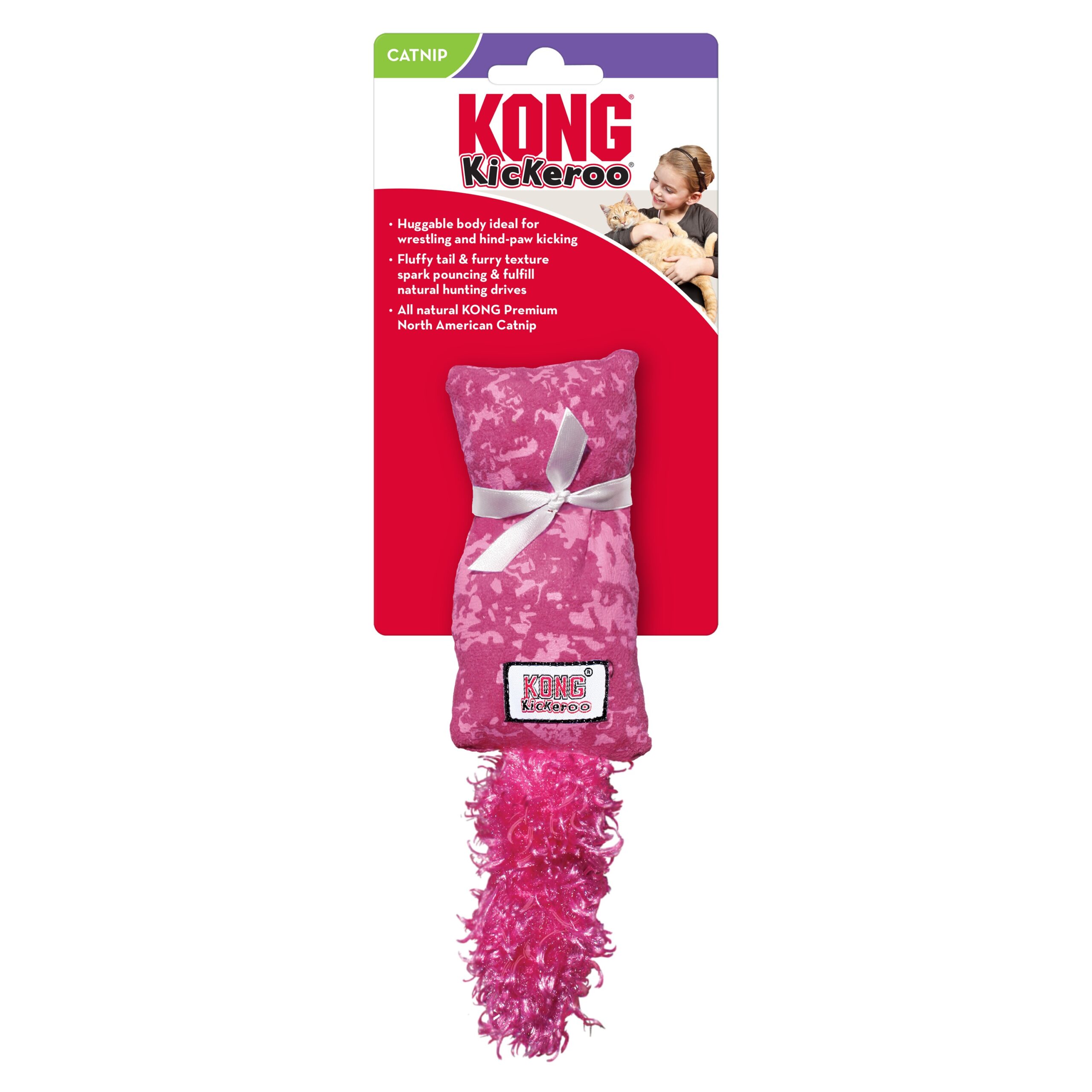 KONG Cat Kickeroo Kitten - Imagen 3