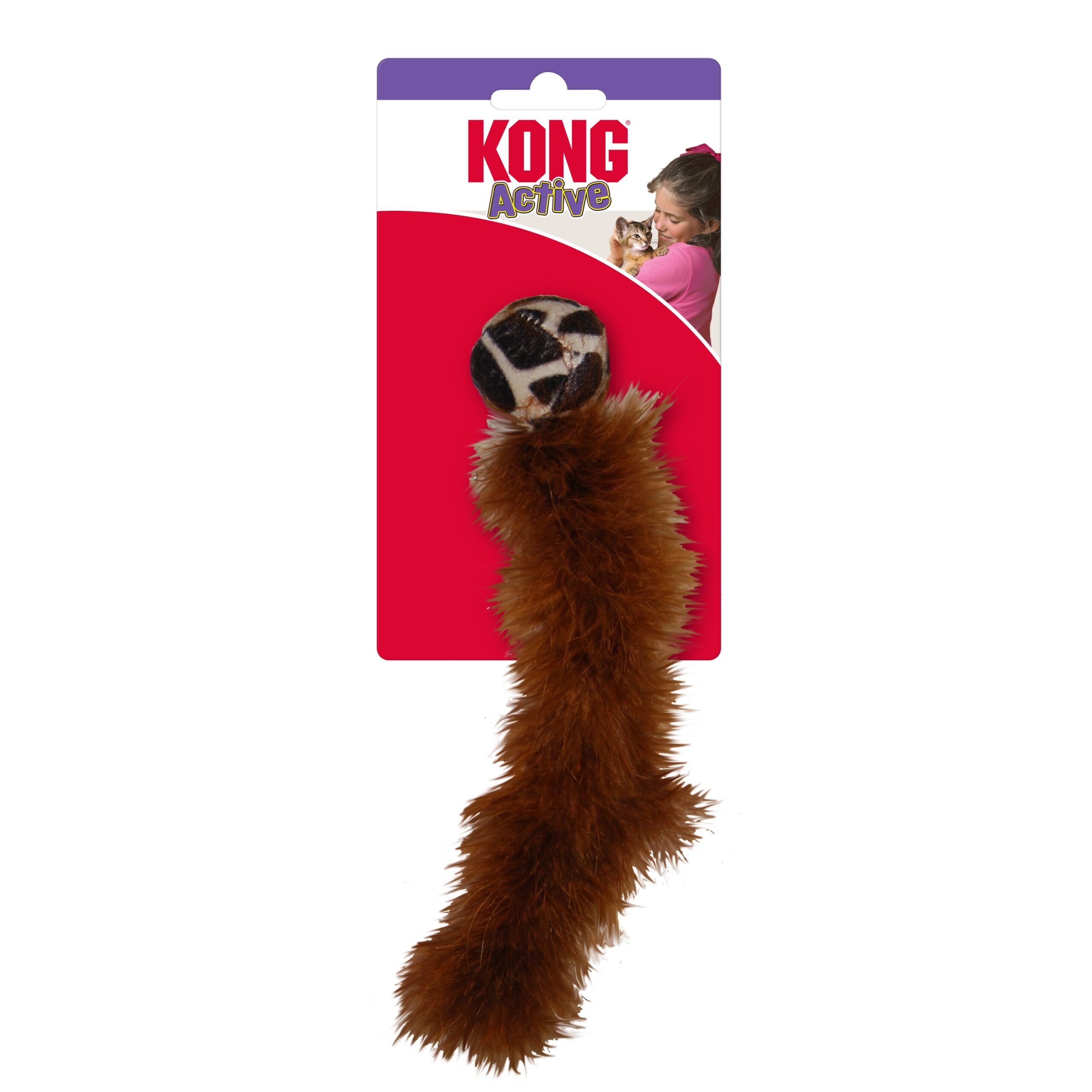 KONG Cat Wild Tails - Imagen 4