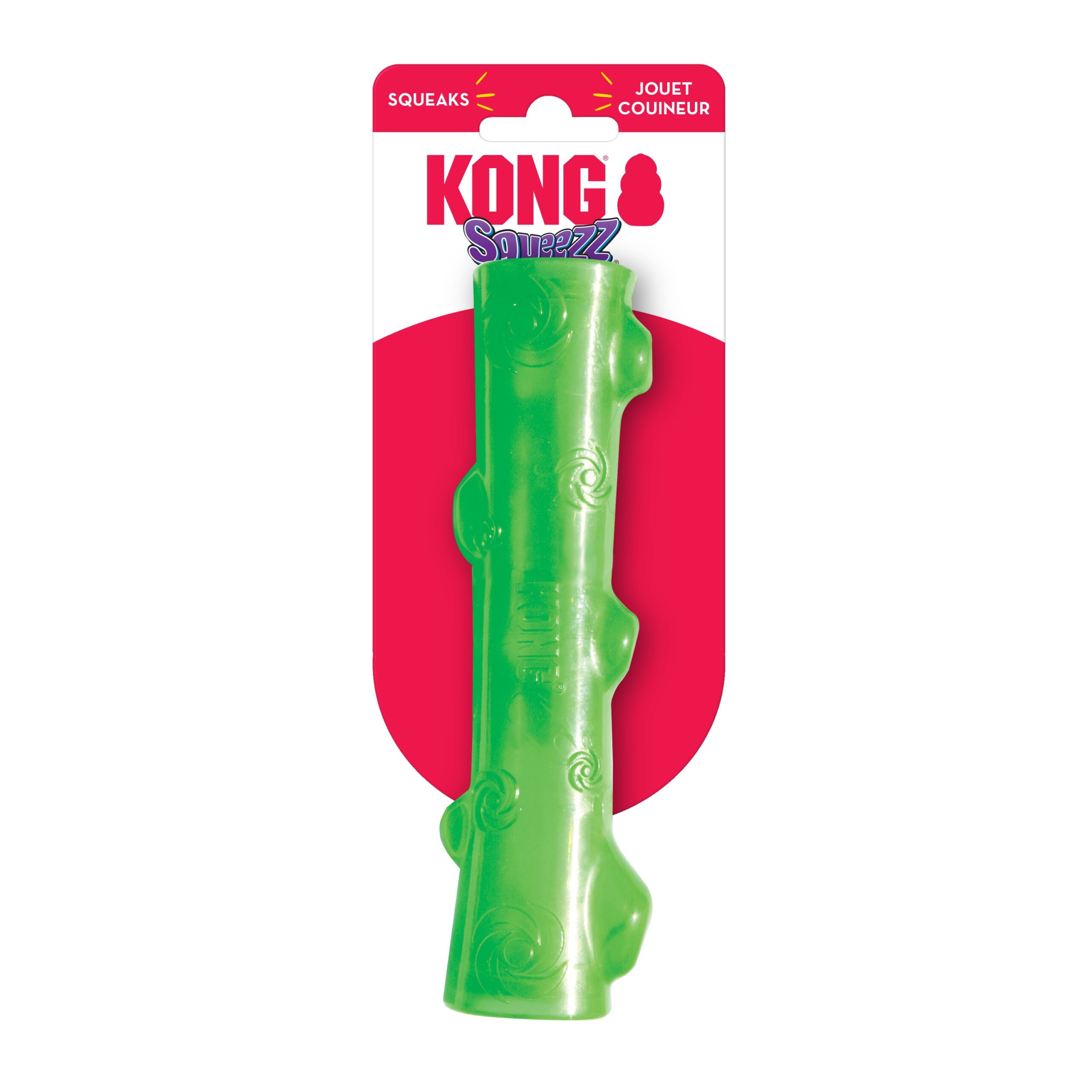KONG Squeezz Stick M - Imagen 4
