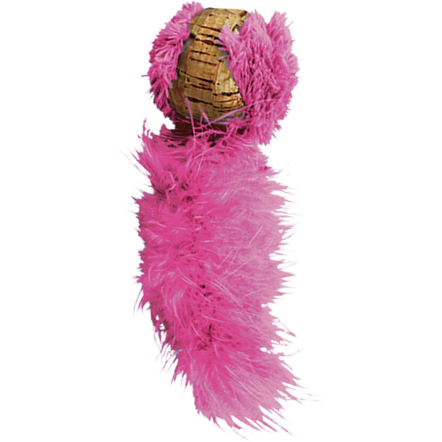 KONG Cat Cork Pelota de Corcho - Imagen 2