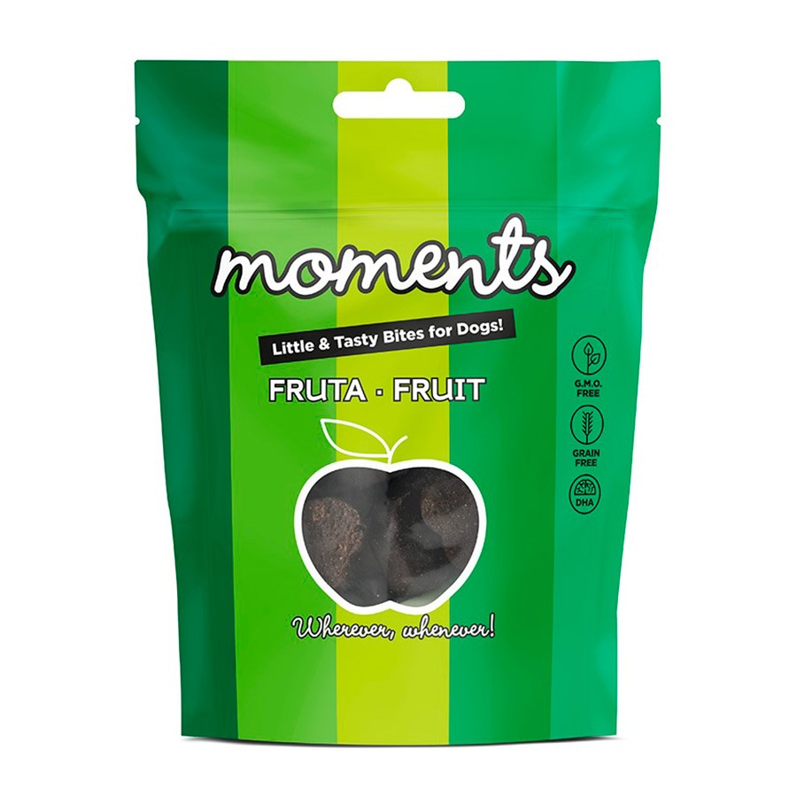 Moments Bocados Fruta 60 gr