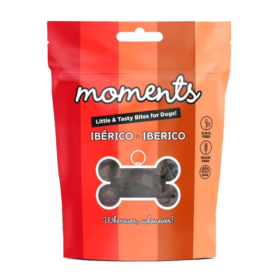 Moments Bocados Iberico 60 gr
