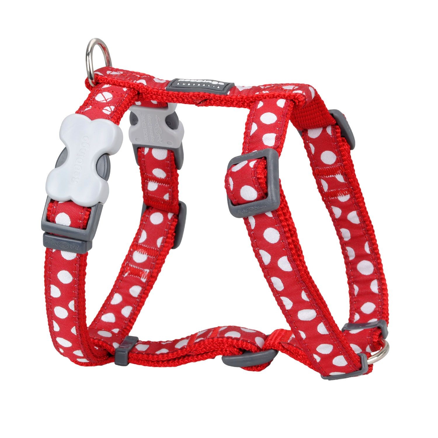 Red Dingo Petral Spots - Imagen 3