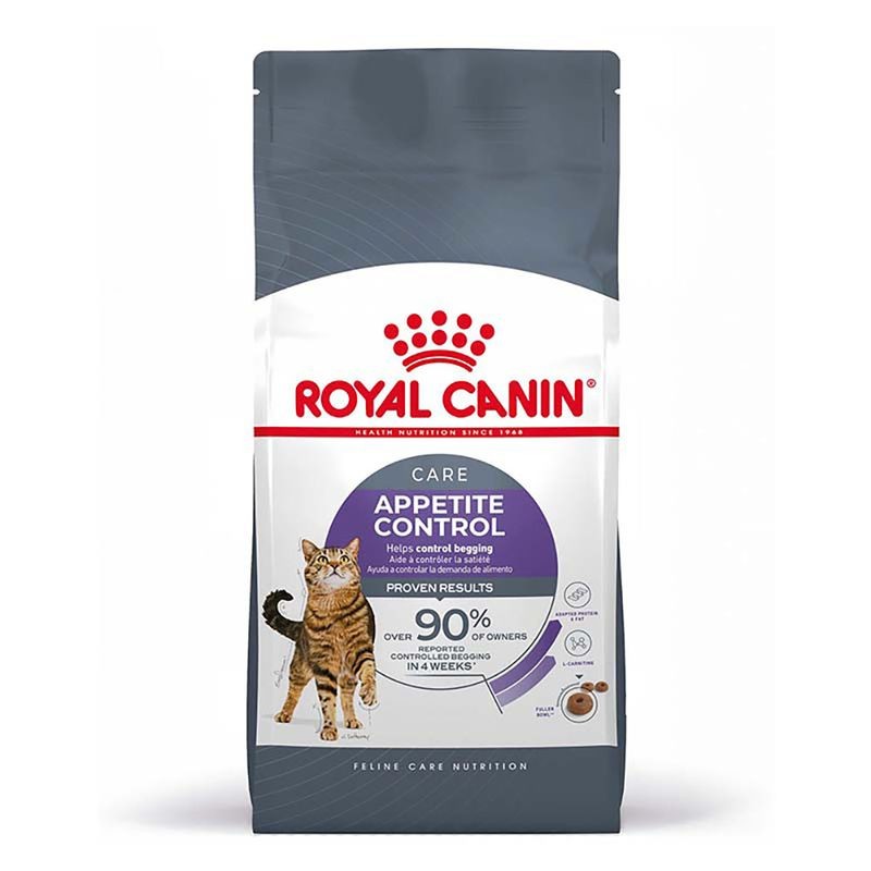 Royal Canin APPETITE CONTROL 3,5 KG