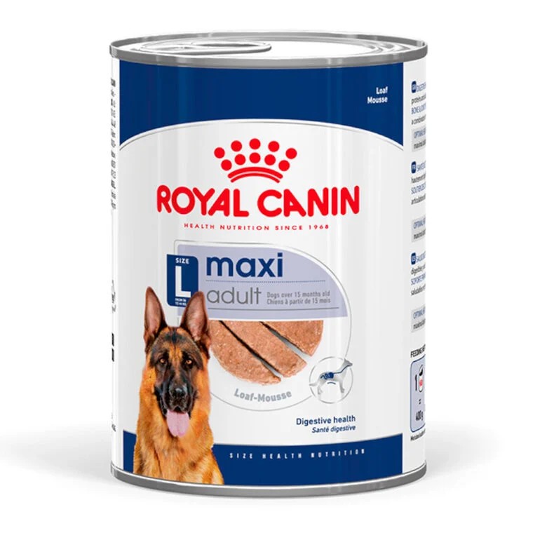 Royal Canin MAXI ADULT 12*410 GR