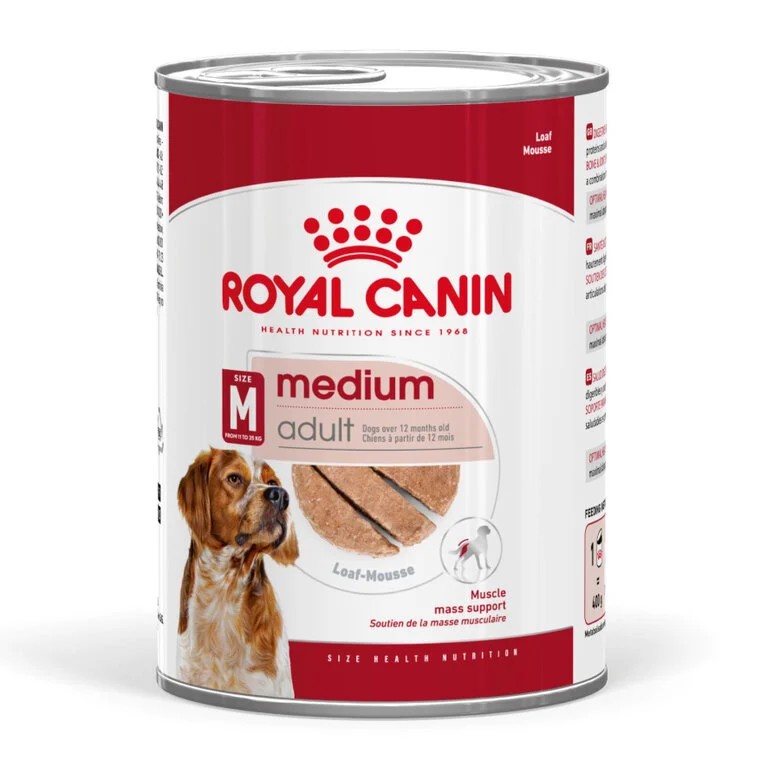 Royal Canin MEDIUM ADULT 410 GR