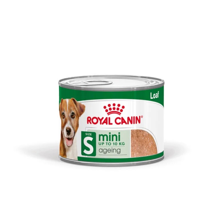 Royal Canin MINI AGEING 12*195 GR