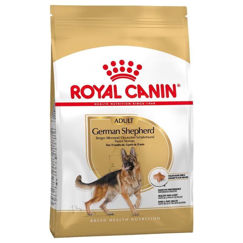 Royal Canin PASTOR ALEMAN ADULT 11 KG