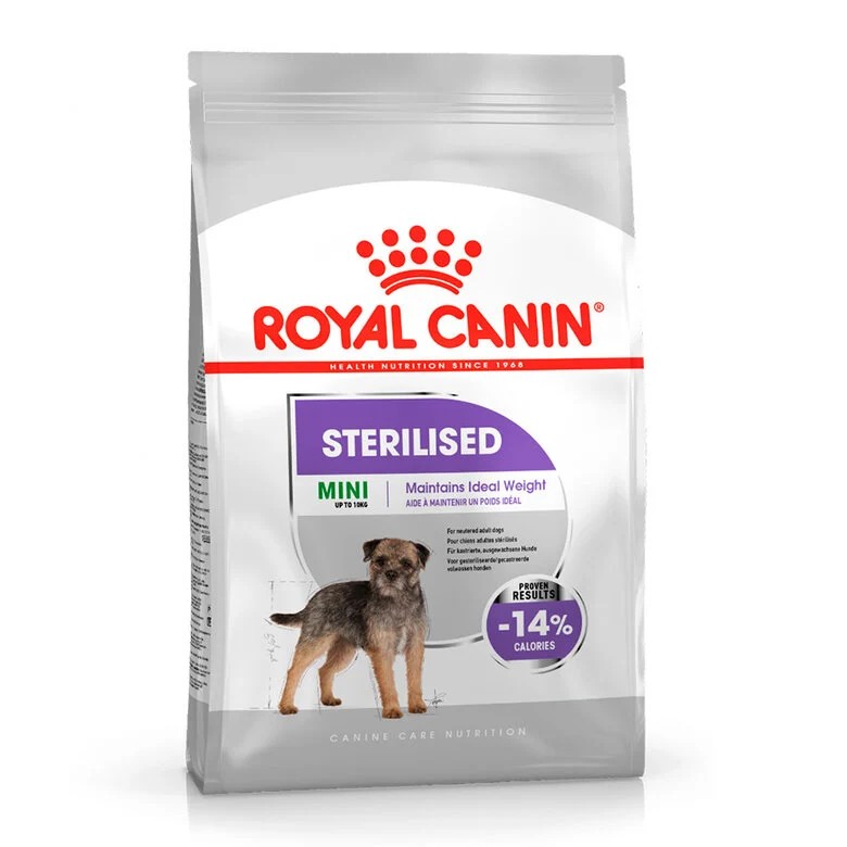 Royal Canin MINI STERILISED 3 KG