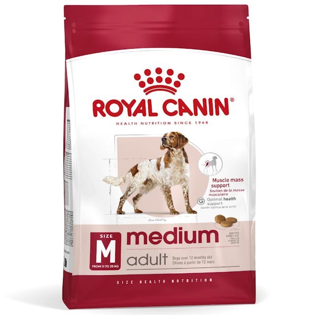 Royal Canin MEDIUM ADULT 15 KG