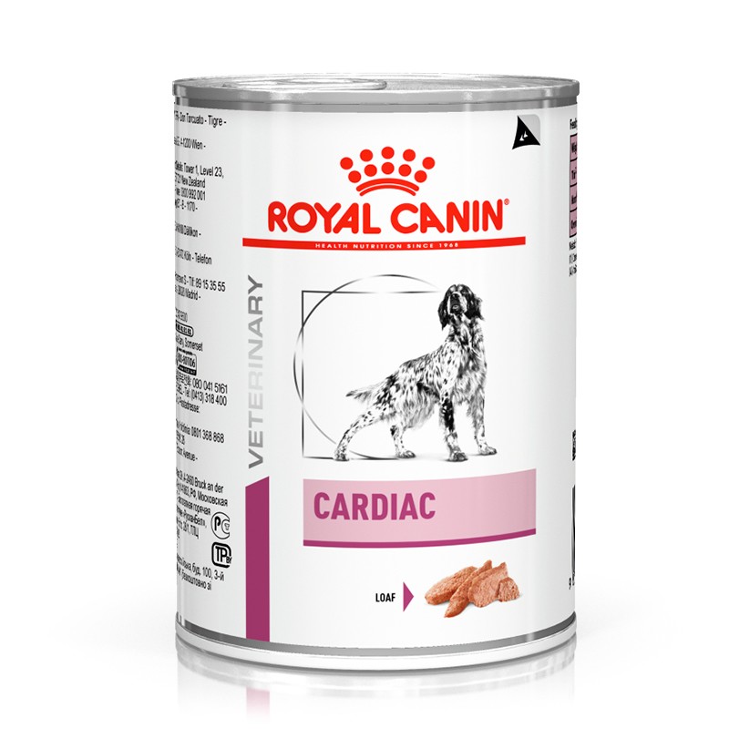 Royal Canin CANINE CARDIAC 410 GR
