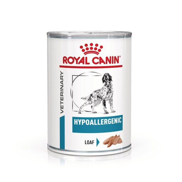 Royal Canin CANINE HYPOALLERGENIC 200 GR