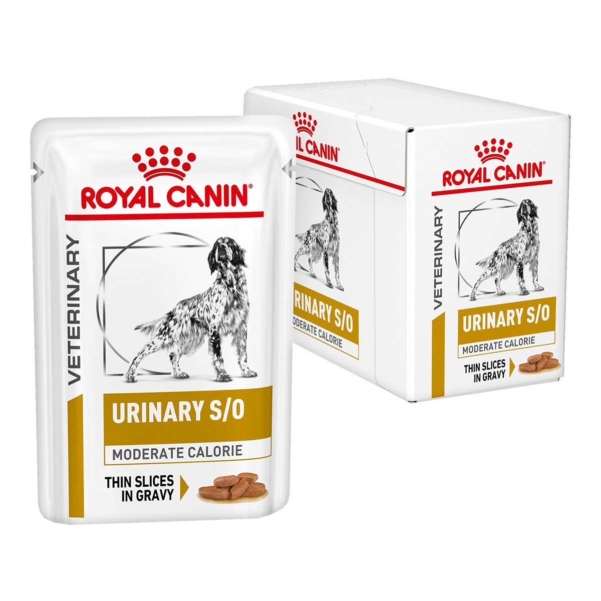 Royal Canin CANINE URINARY S/O MOD. CAL. 100 GR