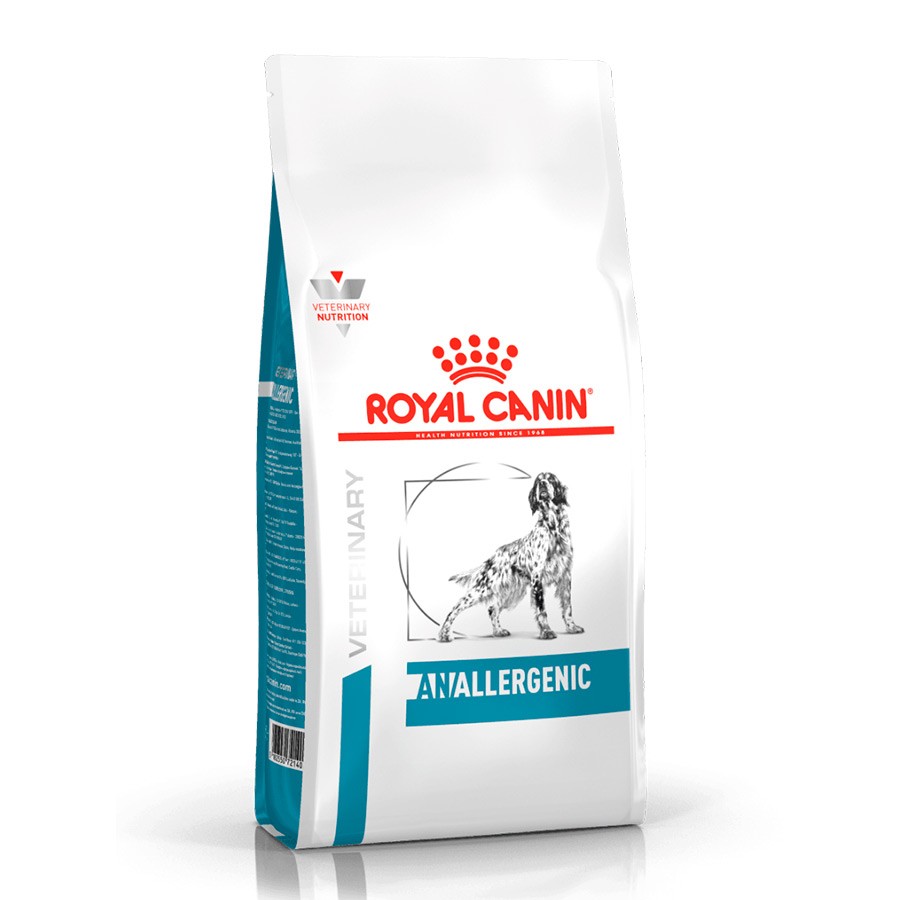 Royal Canin CANINE ANALLERGENIC 1,5 KG