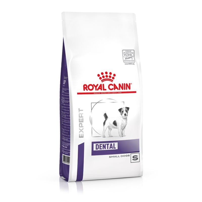 Royal Canin CANINE DENTAL SMALL DOG 3,5 KG