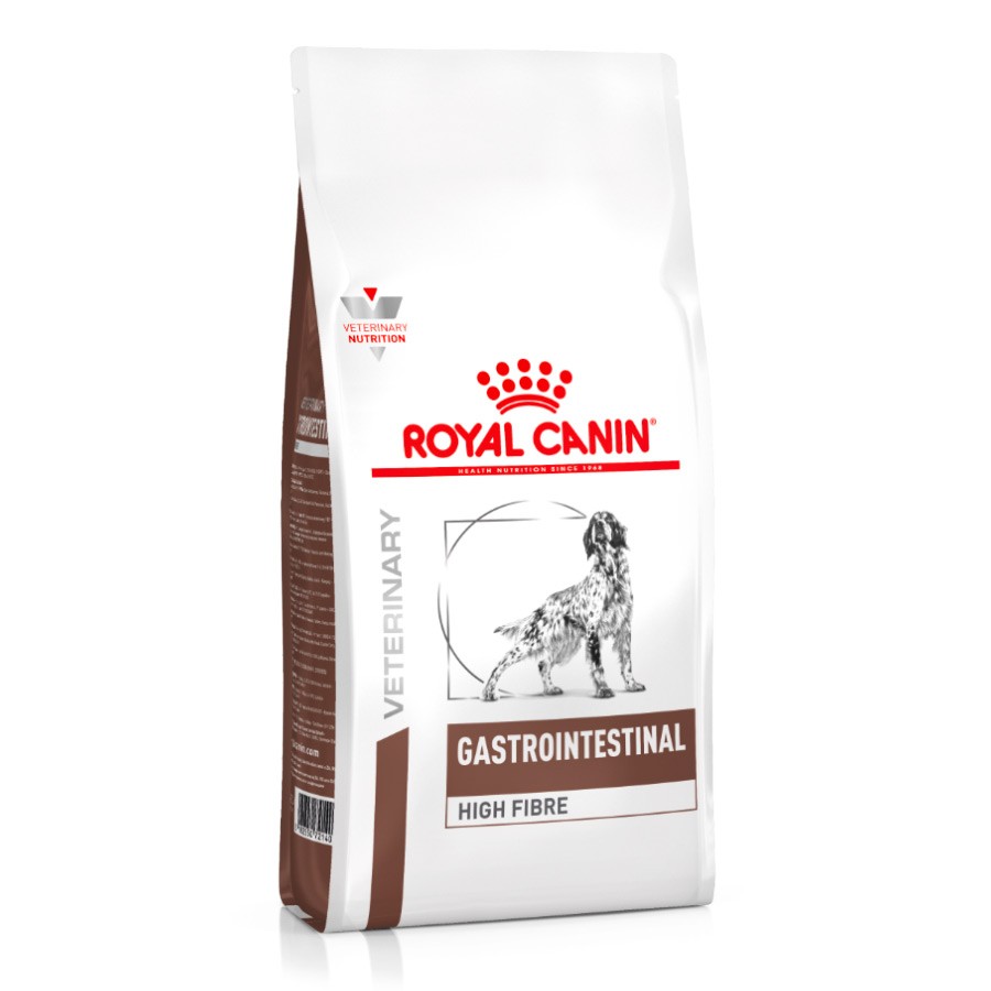 Royal Canin CANINE GASTROINTESTINAL HIGH FIBRE 7,5 KG