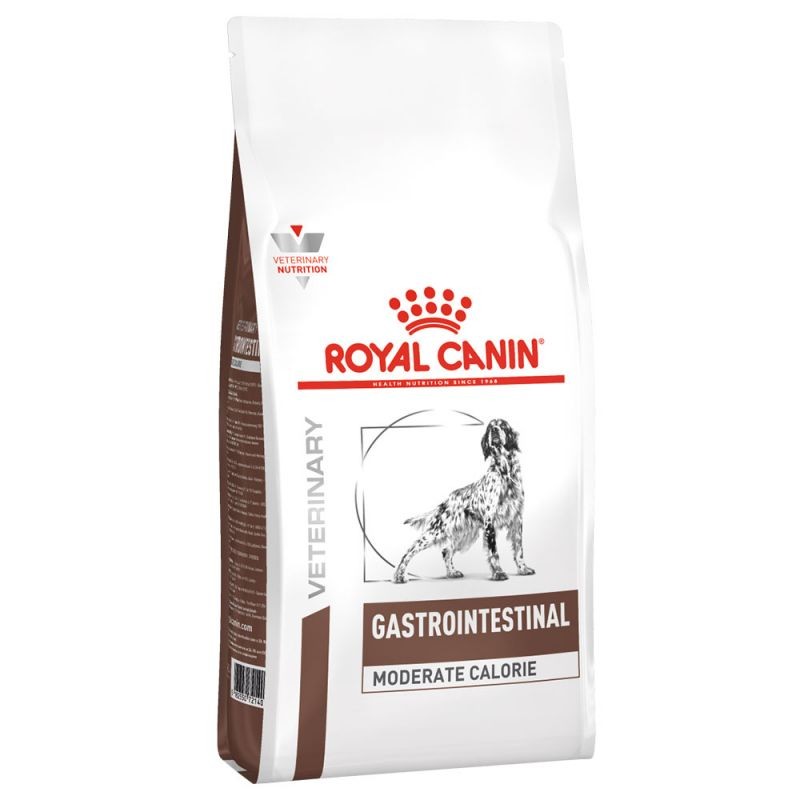 Royal Canin CANINE GASTRO INTESTINAL MODERATE CALORIE 2 KG