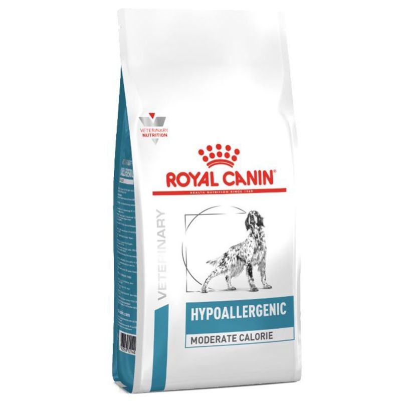 Royal Canin CANINE HYPOALLERGENIC MODERATE CALORIE 1,5 KG