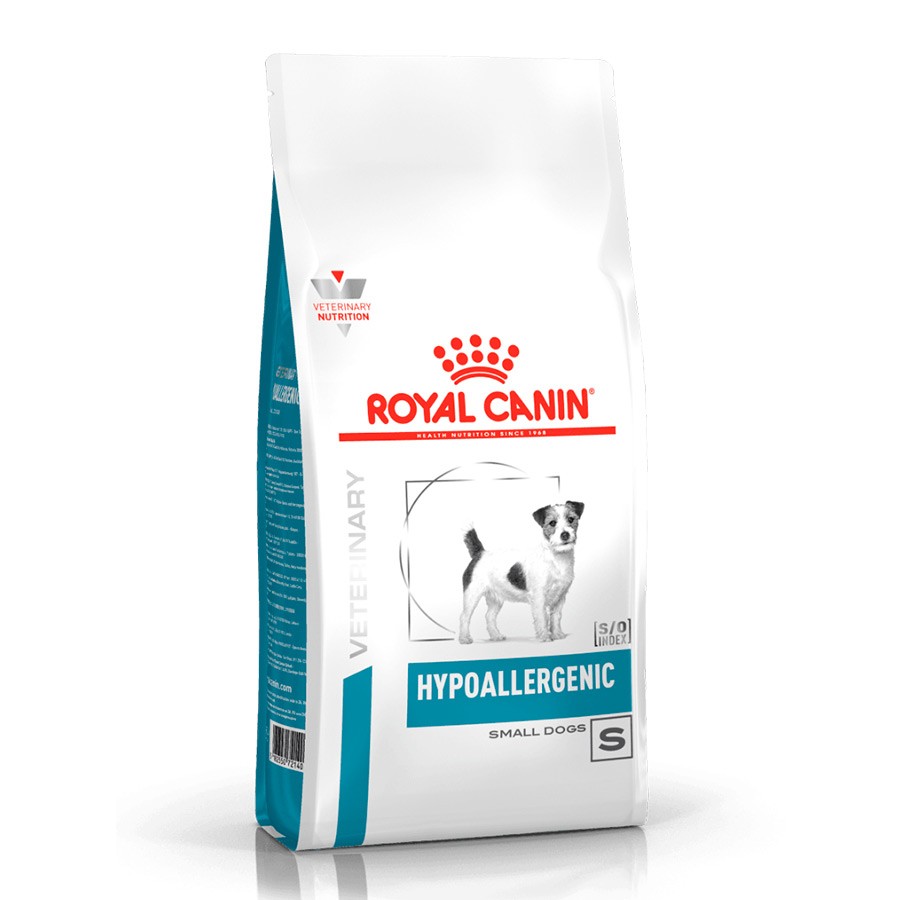 Royal Canin CANINE HYPOALLERGENIC SMALL DOG 1 KG