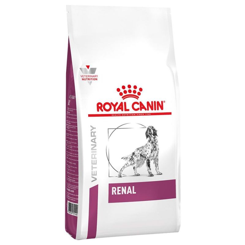 Royal Canin CANINE RENAL 14 KG