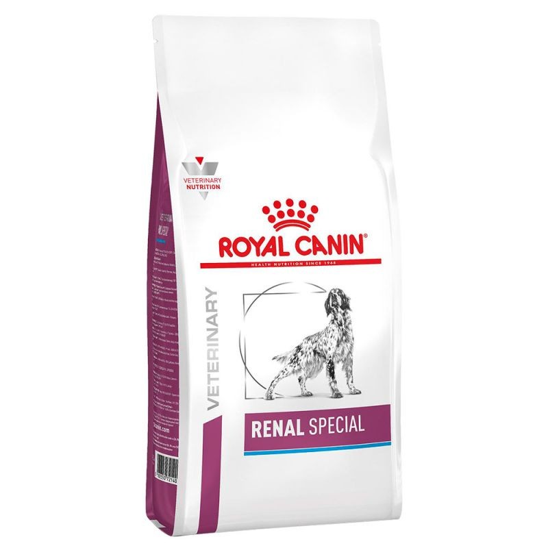 Royal Canin CANINE RENAL SPECIAL 2 KG