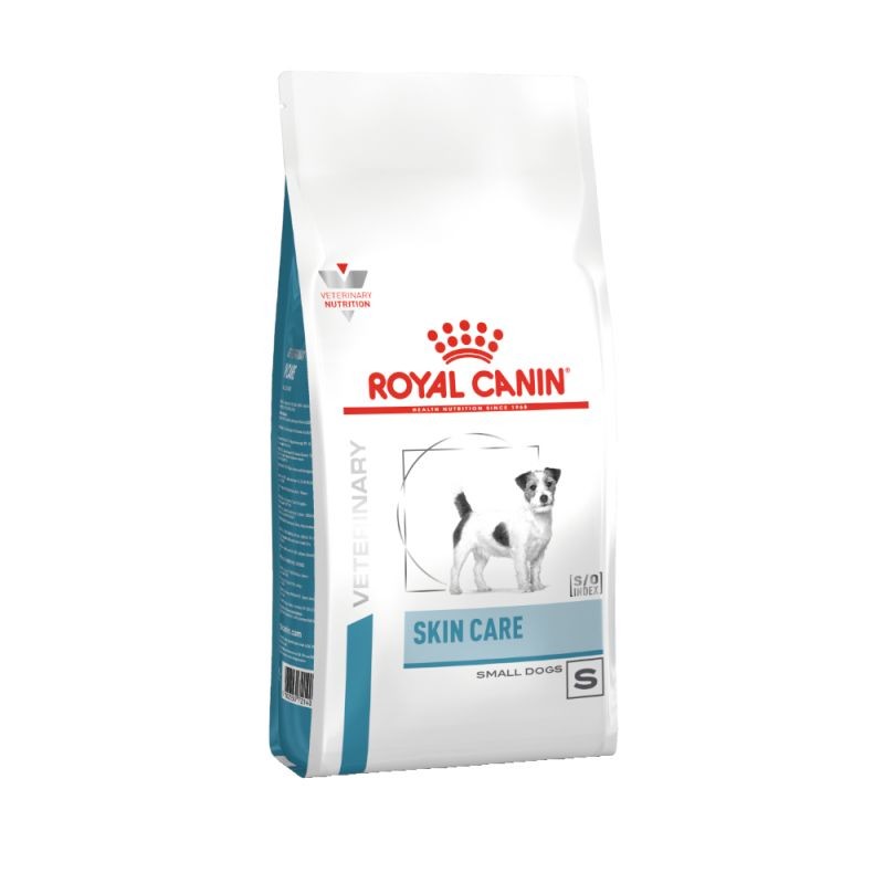 Royal Canin CANINE SKIN CARE ADULT SMALL DOG 4 KG