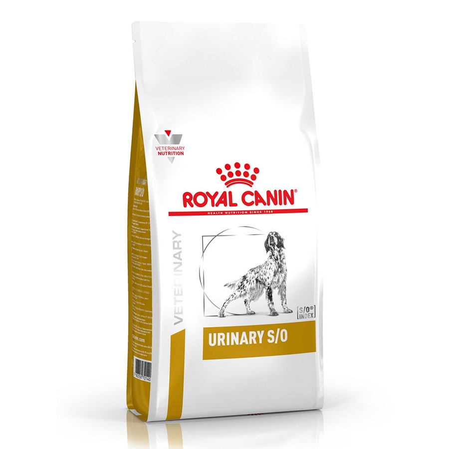Royal Canin CANINE URINARY S/O 13 KG
