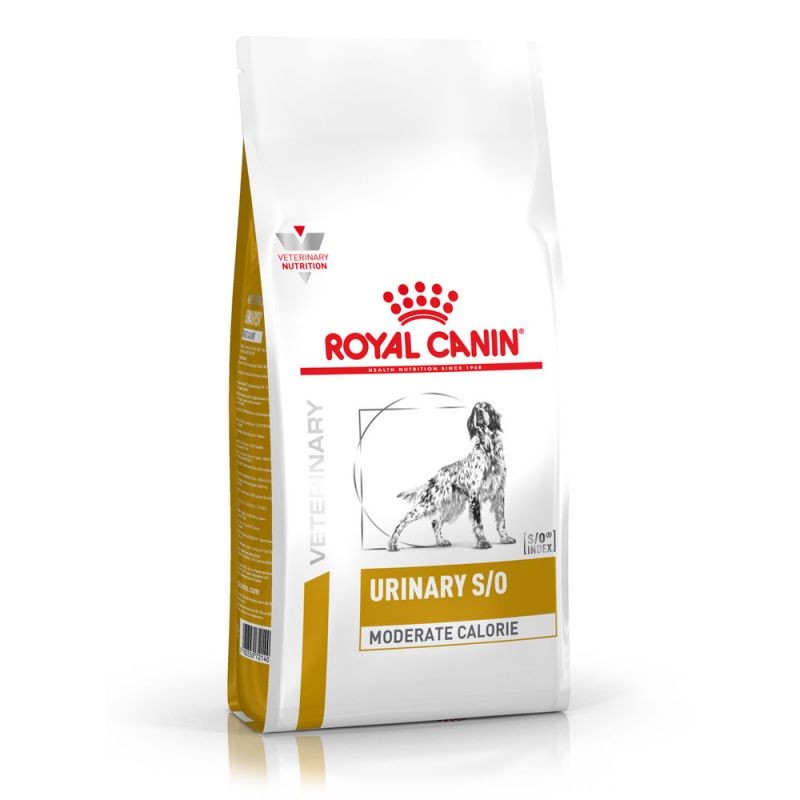 Royal Canin CANINE URINARY S/O MODERATE CALORIE 12 KG